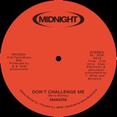 Don’t Challenge Me / You’re Shy - Single