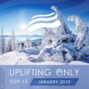 Uplifting Only Top 15: January 2020, 2020