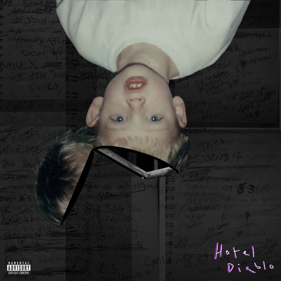Cover artwork for Roulette