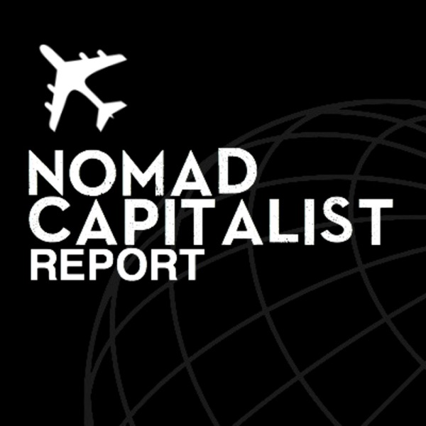 Nomad Capitalist Report - Offshore strategies for entrepreneurs and investors cover