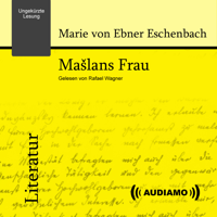 Marie Von Ebner Eschenbach - Mašlans Frau artwork
