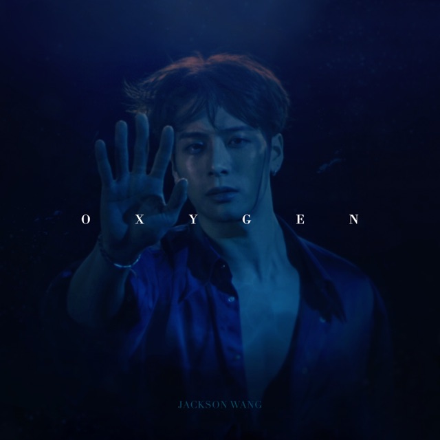 Oxygen - Single Album Cover
