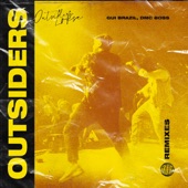 Outsiders (Locksé) [Michaell D Remix] artwork