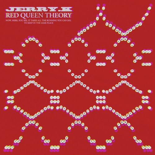 Jerry.k – Red Queen Theory – EP