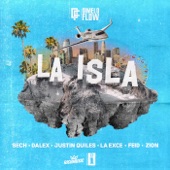 La Isla (feat. Justin Quiles, La Exce, Feid & Zion) artwork