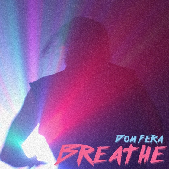Cover artwork for Breathe