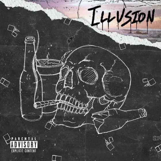 Cover artwork for Illusion