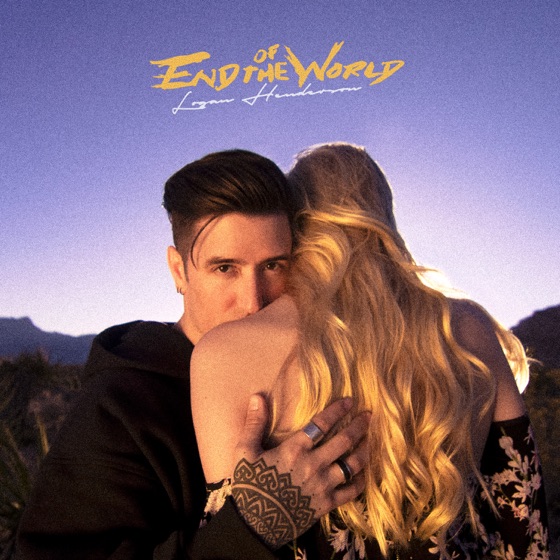 Cover artwork for End of the World