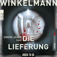 Andreas Winkelmann - Die Lieferung - Kerner und Oswald, Band 2 artwork