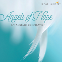Various Artists - Angels of Hope (An Angelic Compilation) artwork
