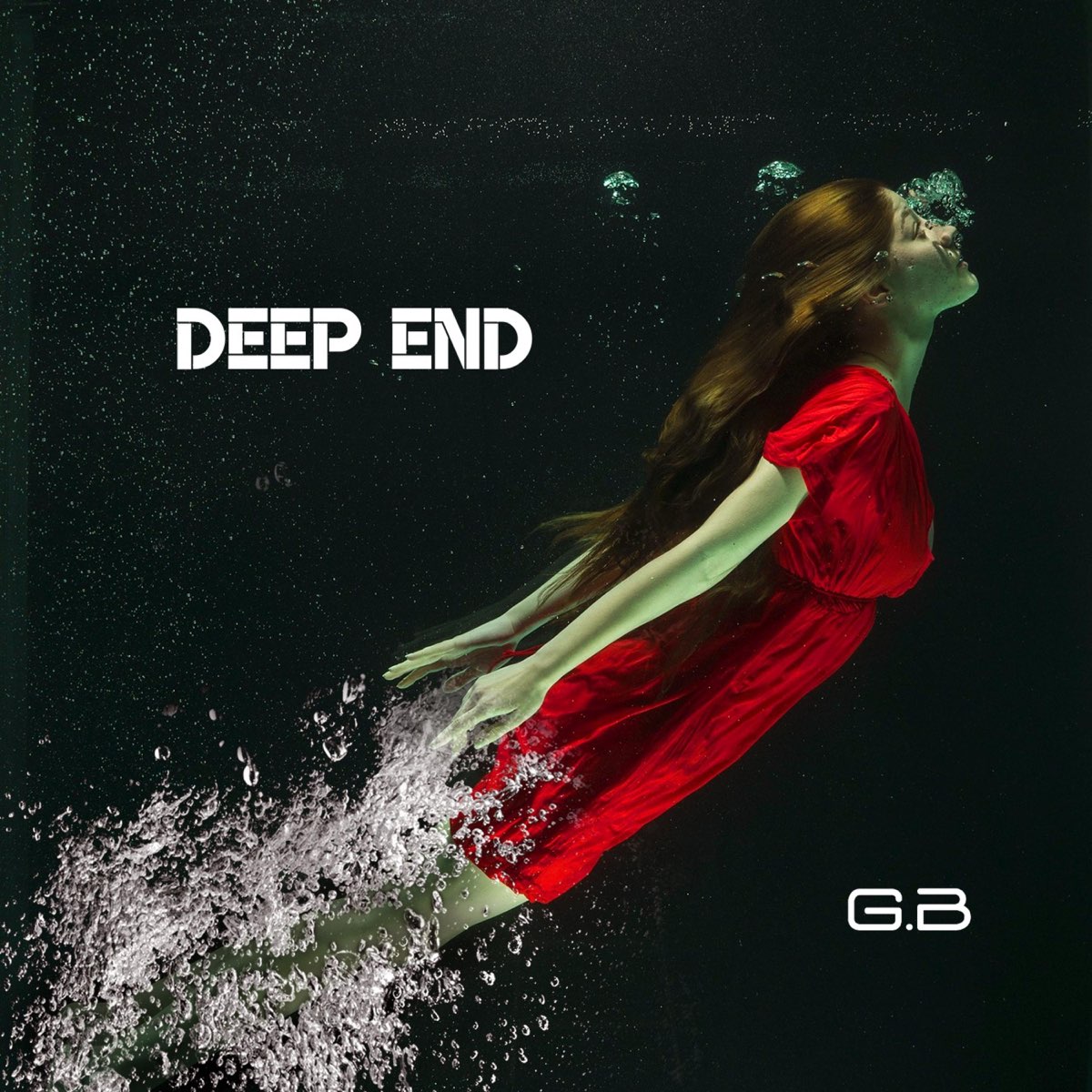 Перевод песни deep end. Deep end обложка трека. Deep end певица. Бричюха Deep end. House исполнитель Deep end.