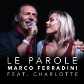 Le parole (feat. Charlotte) artwork