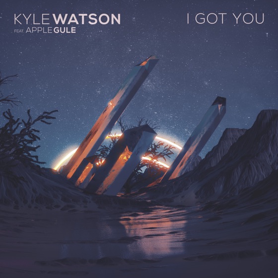 Cover artwork for I Got You (feat. Apple Gule)