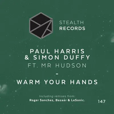 Warm Your Hands - Mr. Hudson Warm Your Hands - Mr. Hudson