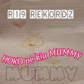 Hoko pe kia Mummy artwork