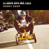 La Gente Está Muy Loca artwork