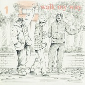 walk my way - EP artwork
