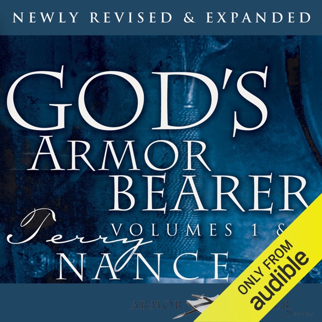 God's Armor Bearer Volumes 1 & 2: Serving God's Leaders (Unabridged) Album Cover