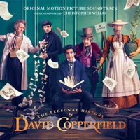 Christopher Willis - The Personal History of David Copperfield (Original Motion Picture Soundtrack) artwork