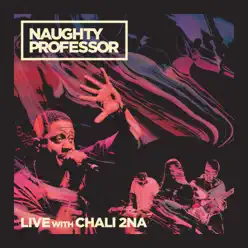 Live with Chali 2na - EP - Chali 2na Live with Chali 2na - EP - Chali 2na