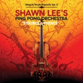 Shawn Lee's Ping Pong Orchestra - Weird Waltz
