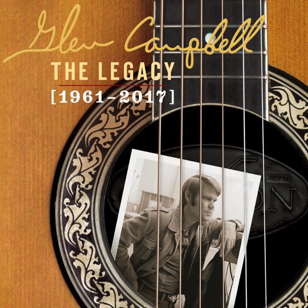 Glenn Campbell, Gentle On My Mind (2001)
