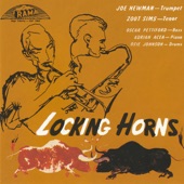 Locking Horns (feat. Johnny Acea, Oscar Pettiford & Osie Johnson) artwork