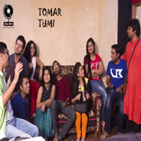 Dr. Kshetra Madhab Das - Tomar Tumi (feat. Anindya Chatterjee, Upal Sengupta, Prashmita Paul, Arindom Chatterjee, Satadal Chatterjee, Madhubanti Bagchi, Kinjal Chattopadhyay, Abhinandan Bhattacharya, Rajoshi Bhattacharya, Rudraneel Chowdhury & Sunetra Banerjee) - Single artwork