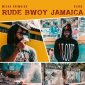 Rude Bwoy Jamaica artwork