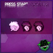 Press Start Together artwork