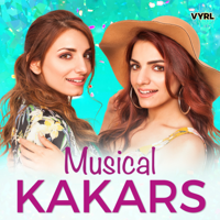 Various Artists - Musical Kakars - EP artwork