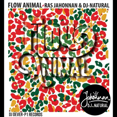 Flow Animal - Single - Ras Jahonnan