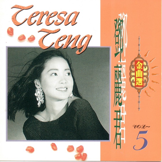 Cover artwork for 浪子心聲
