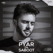 Pyar Da Saboot artwork