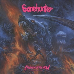 Bonehunter - Black Star Carcass