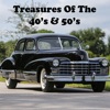 Treasures of the 40's & 50's artwork