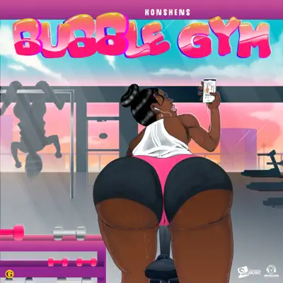 Bubble Gym - Single - Konshens