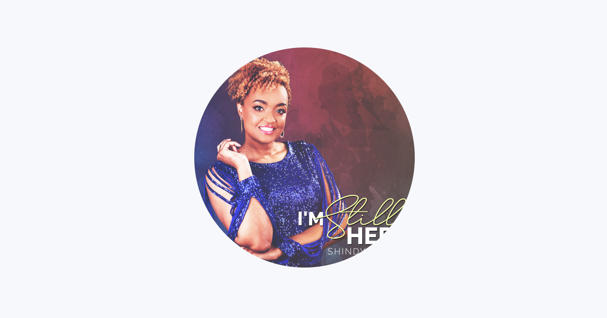 Shindy Taylor On Apple Music
