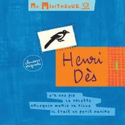 Ma Minitheque 1 - Henri Des Ma Minitheque 1 - Henri Des