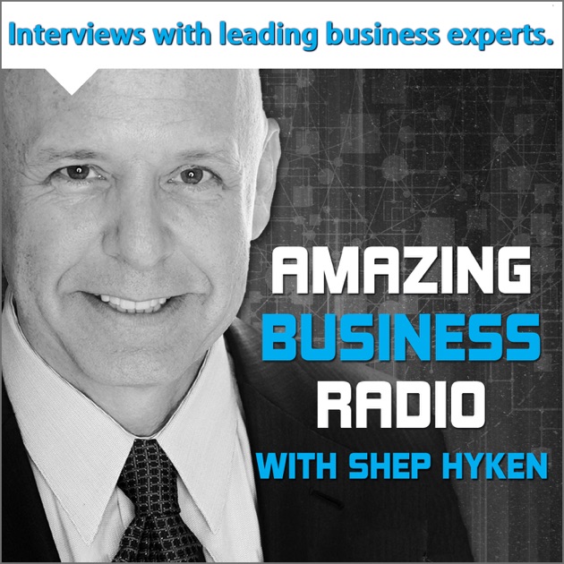 Amazing Business Radio by C-Suite Radio on Apple Podcasts