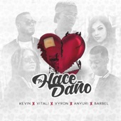 Te Hace Daño (feat. Anyuri, Vyron & Vitali) artwork