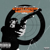 GOVERNMENT VACATION - EP artwork