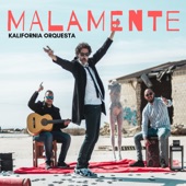 Malamente (feat. Saavedritas) artwork