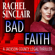 Rachel Sinclair - Bad Faith: A Harper Ross Legal Thriller