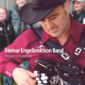 Stone Cold Ashes - Steinar Engelbrektson Band