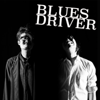 BLUES DRIVER - BLUES DRIVER artwork