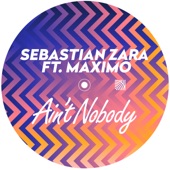 Ain't Nobody (feat. Maximo) artwork