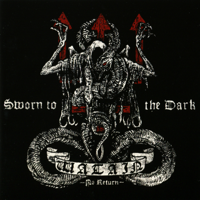 Watain - Sworn to the Dark artwork