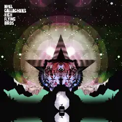 Black Star Dancing (12" Mix) - Single - Noel Gallagher's High Flying Birds