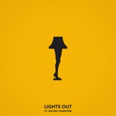 Lights Out (feat. Justina Valentine) artwork